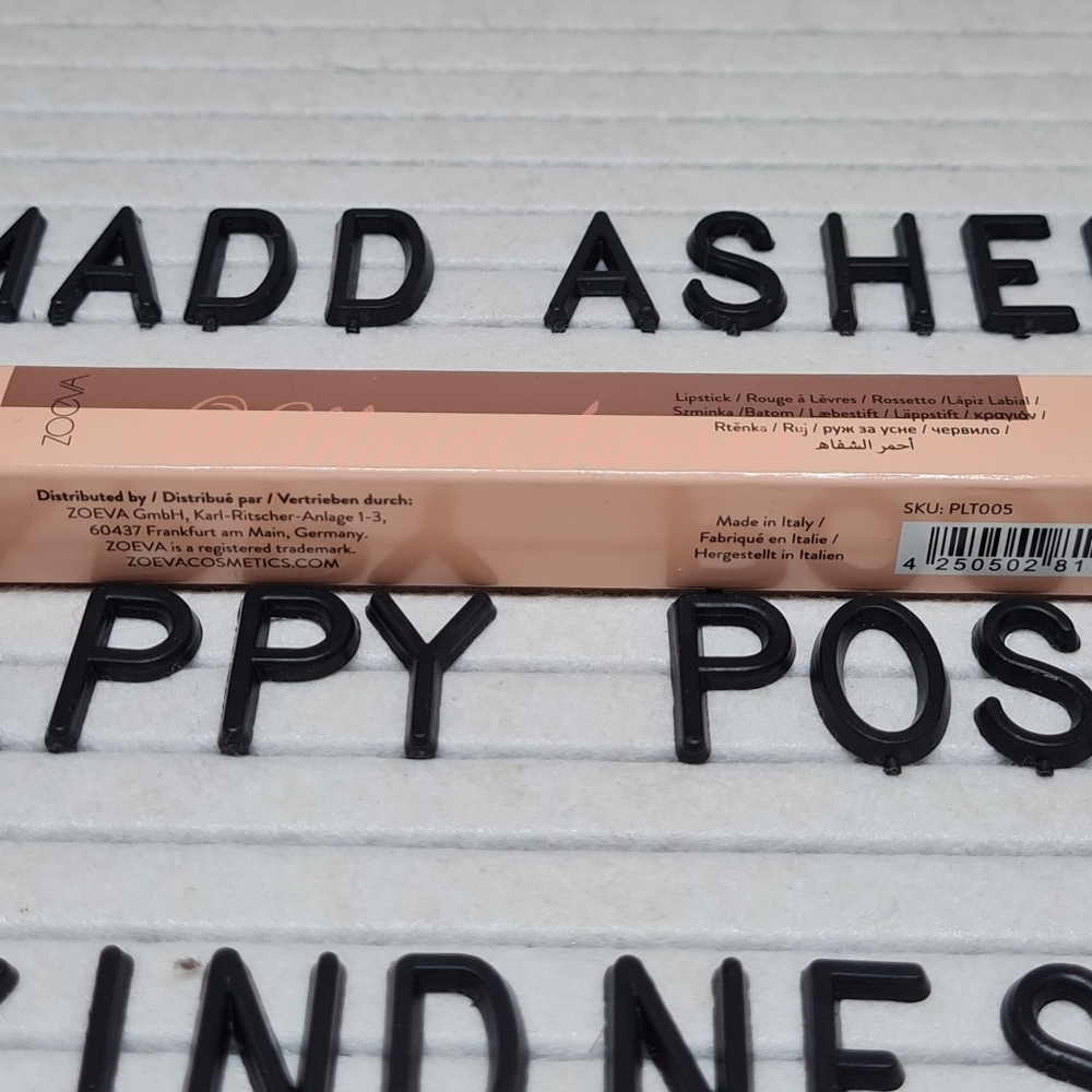 Zoeva Cosmetics: Powerful Lip Twist -BNIB! - Picture 4 of 8
